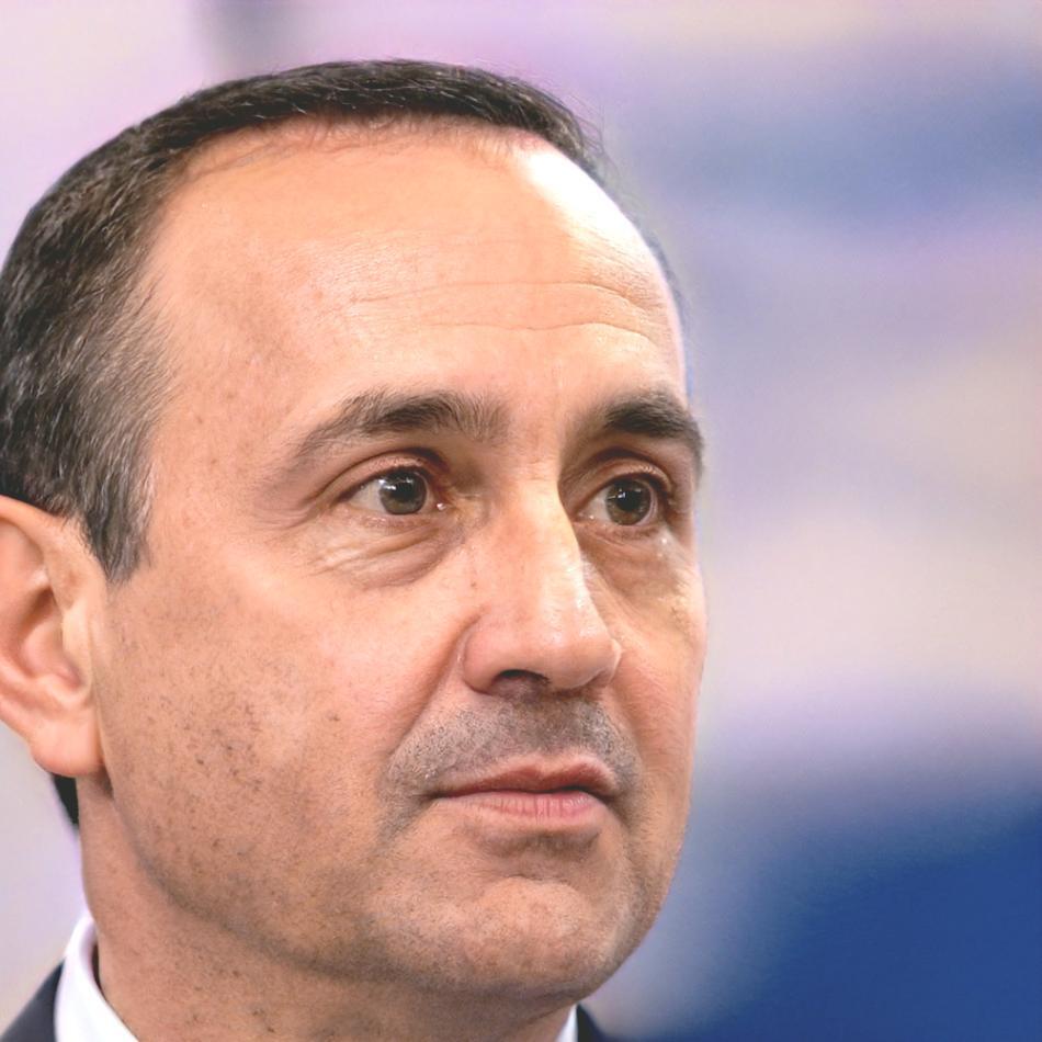 Олжас Керимбаев — ведущий преподаватель